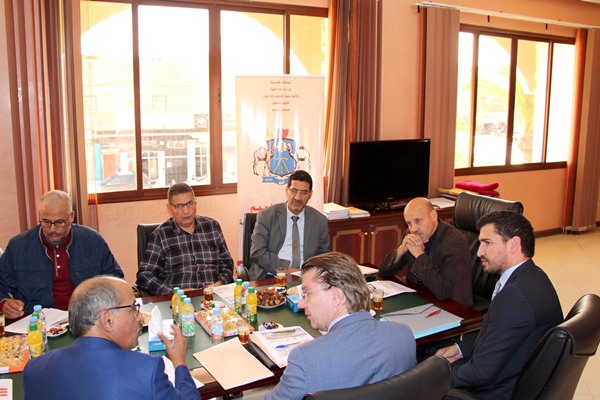 مشروع الحكامة المالية الجيدة